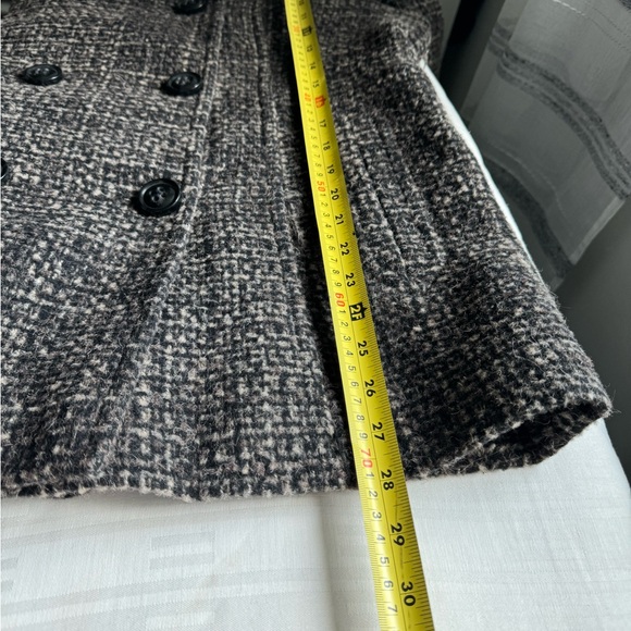 Croft&Barrow, Size L, female jacket, Shell: 41% Wool, 49% Polyester, 8% Acrylic - Picture 8 of 12